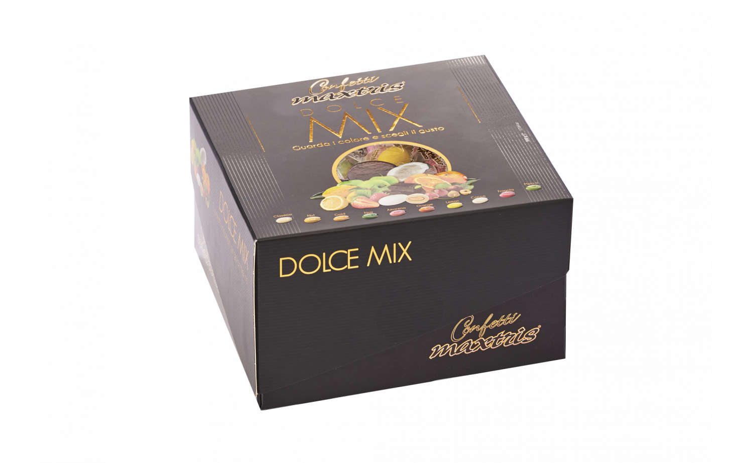 Vassoio Dolce Mix – Maxtris