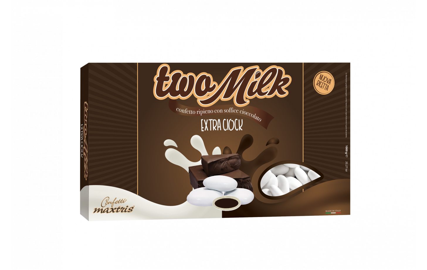 Two Milk Extra Ciock – Maxtris