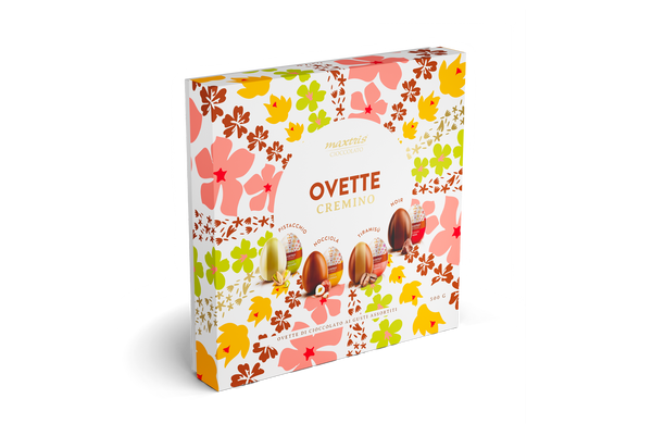 Box Ovette Cremino