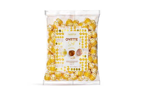 Bag Ovette Soft Nocciola | in Preordine