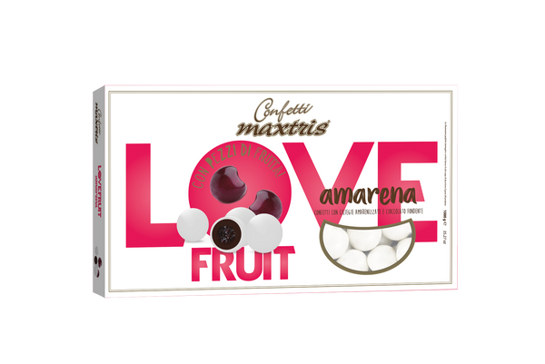 Love Fruit Amarena – Bianco