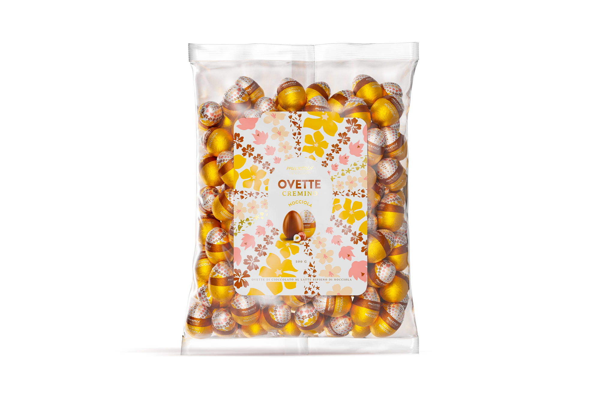 Bag Ovette Cremino Nocciola – Maxtris