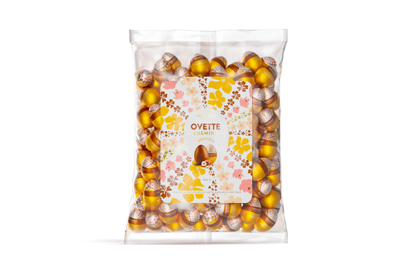 Bag Ovette Cremino Nocciola | in Preordine