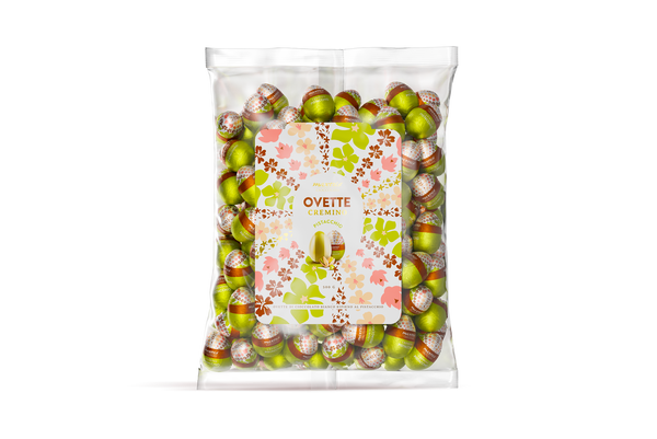 Bag Ovette Cremino Pistacchio | in Preordine