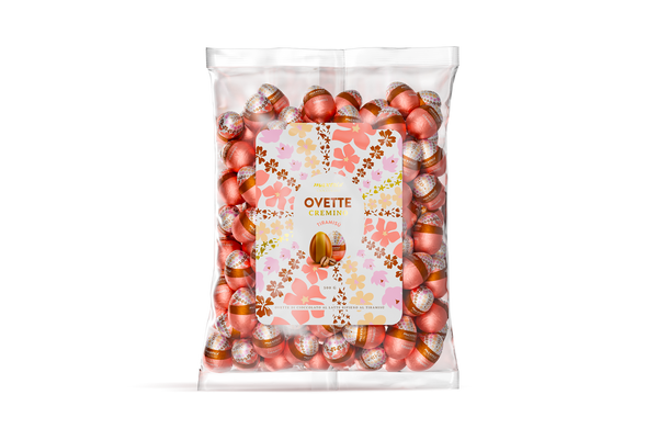 Bag Ovette Cremino Tiramisù | in Preordine