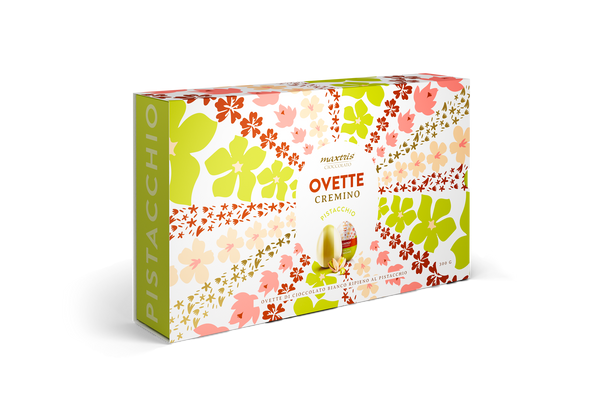 Ovette Cremino Pistacchio | in Preordine