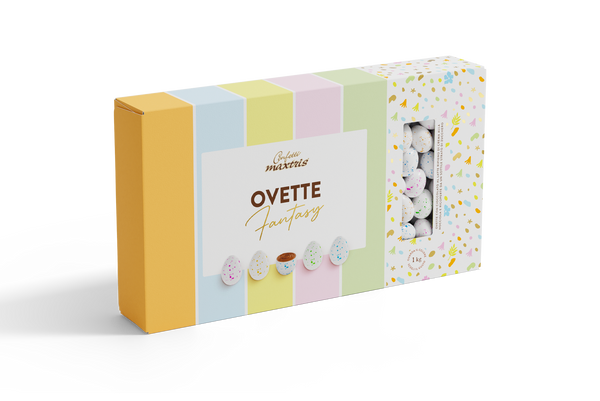 Ovette Fantasy Marbled | in Preordine