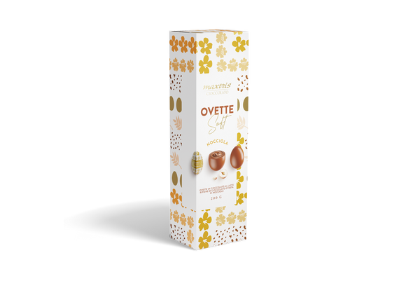 Ovette Soft Nocciola | in Preordine