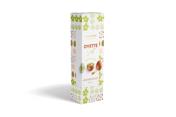 Ovette Soft Pistacchio | in Preordine