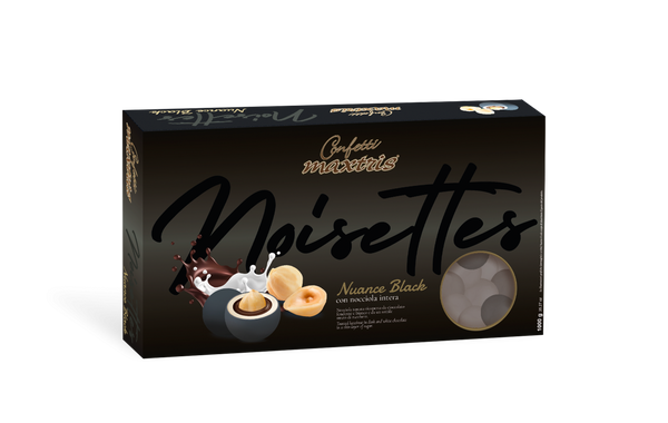 Confetti Maxtris Noisettes Nuance Nude 1 Kg - Kartoflak